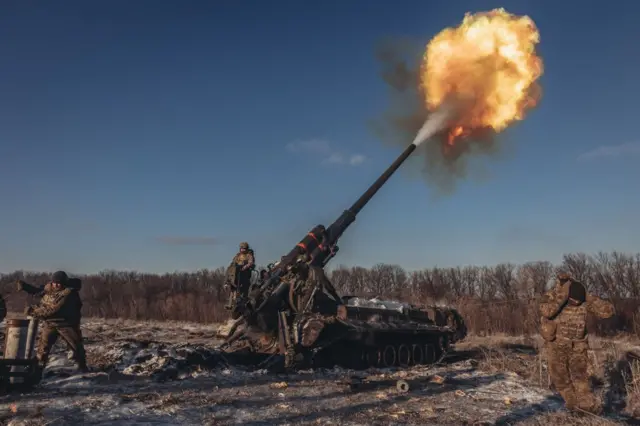 Todavía no se ha logrado un alto al fuego entre Rusia y Ucrania.