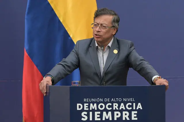 Gustavo Petro