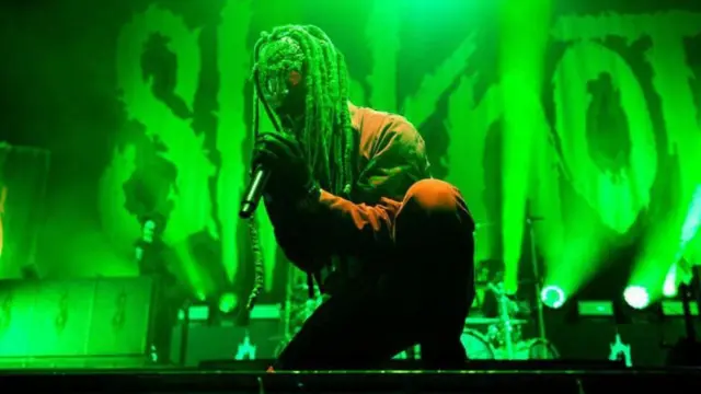 Corey Taylor