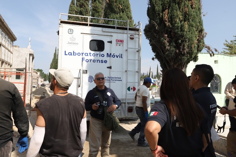 ESPECIAL / SEGURIDAD JALISCO 