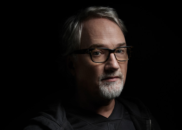 Entrevista con David Fincher