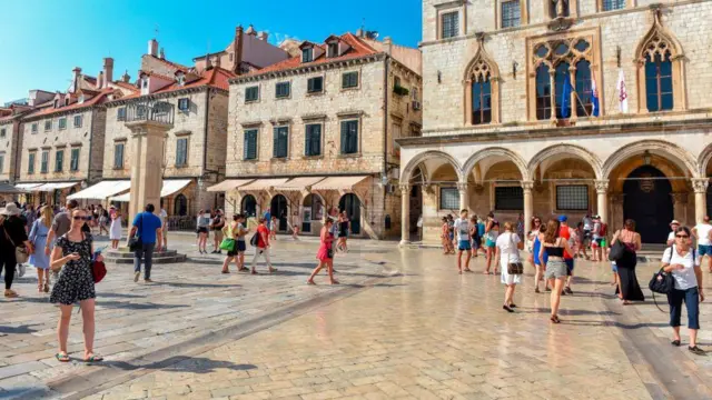 Dubrovnik.
