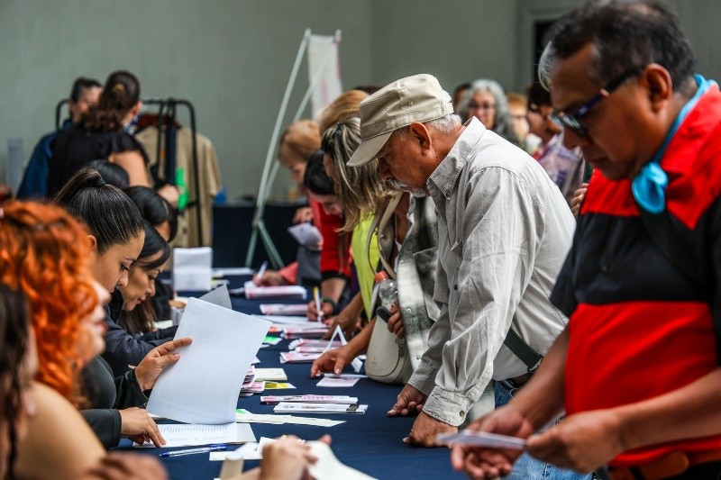 Este congreso fue impulsado por la Fundación Jaime Enrique Michel Velasco y la Comisión Estatal de Derechos Humanos de Jalisco (CEDHJ). EL INFORMADOR/ A. Navarro Este congreso fue impulsado por la Fundación Jaime Enrique Michel Velasco y la Comisión Estatal de Derechos Humanos de Jalisco (CEDHJ). EL INFORMADOR/ A. Navarro