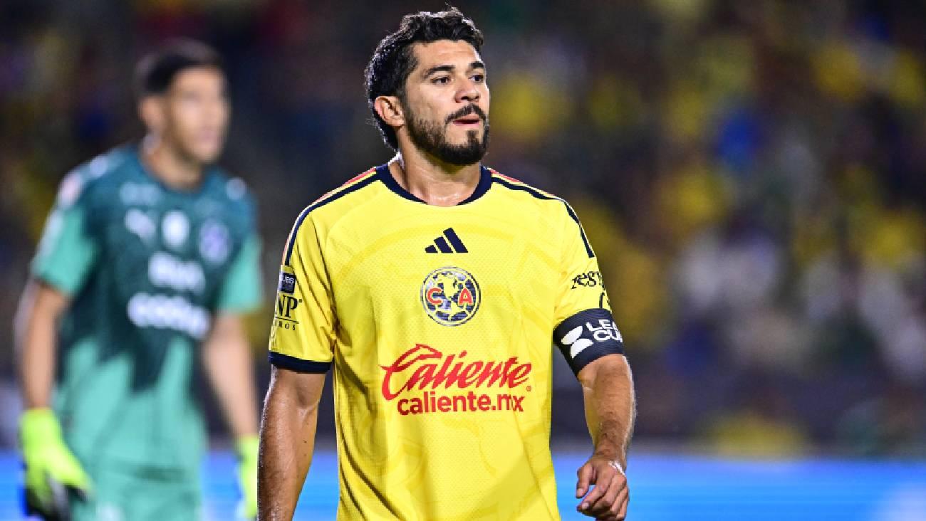 Henry Martín y sus polémicas declaraciones como capitán del América