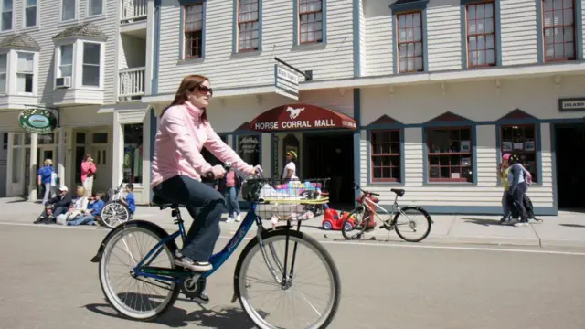 Isla Mackinac