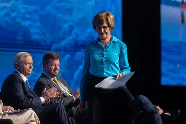 Los tres principales candidatos de derecha