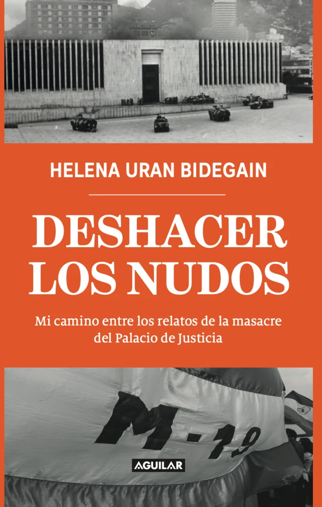 Portada del segundo libro de Helena Uran, titulado 