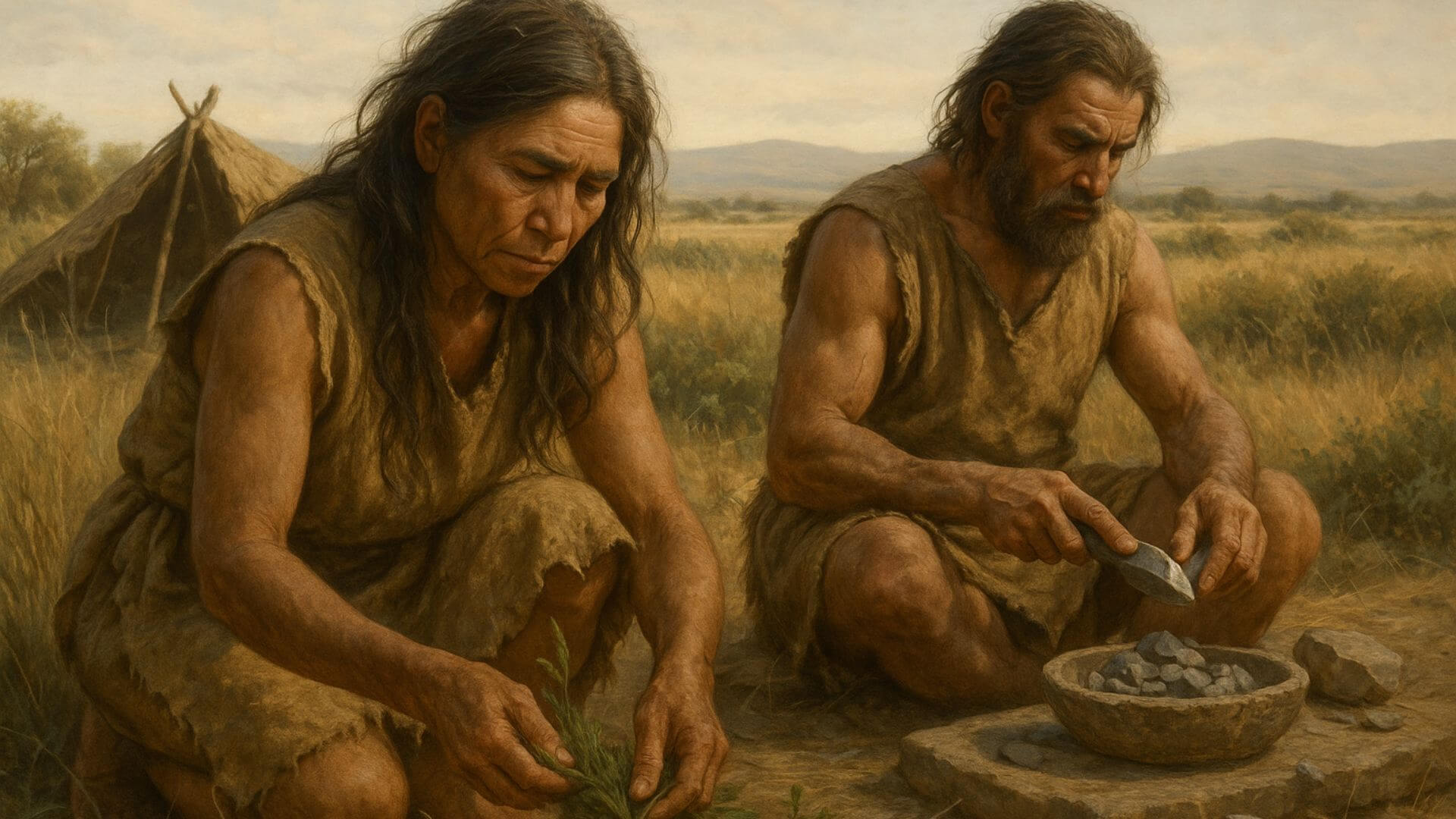 El estudio revela un linaje humano desconocido que habitó el centro de Argentina durante 8.000 años.