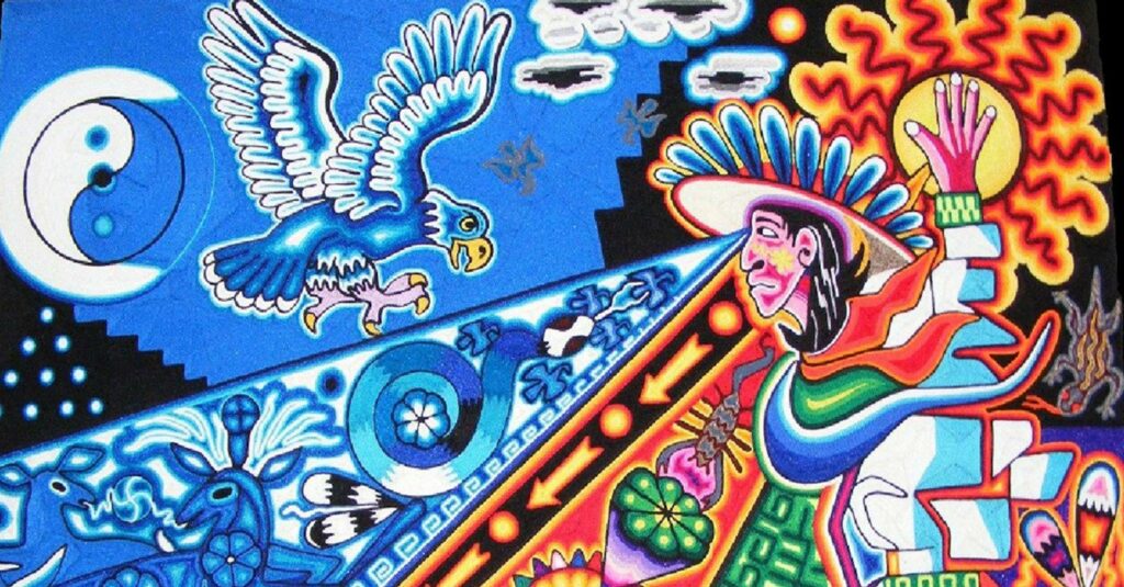 Arte Wixrárika