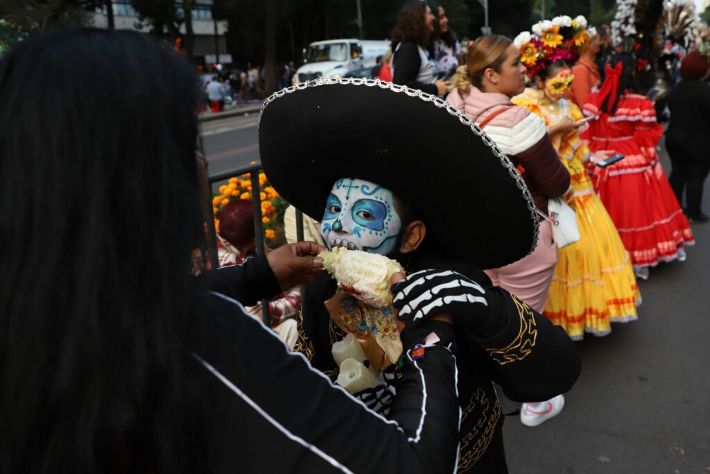 Feria del Elote