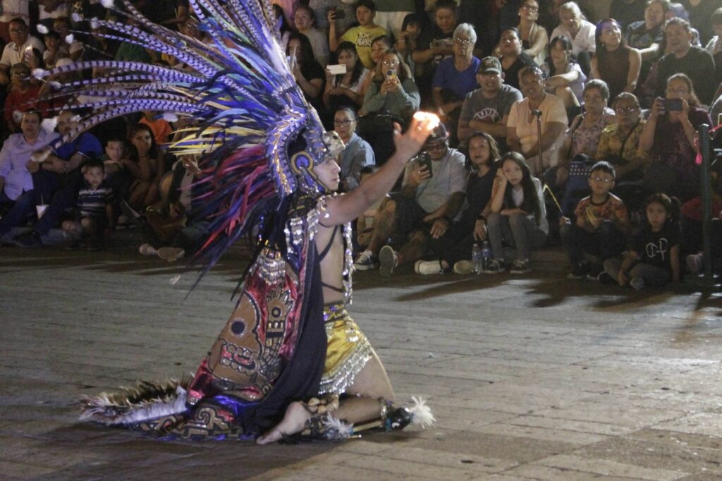 eventos gratis por los 700 años de Tenochtitlán en el Zócalo