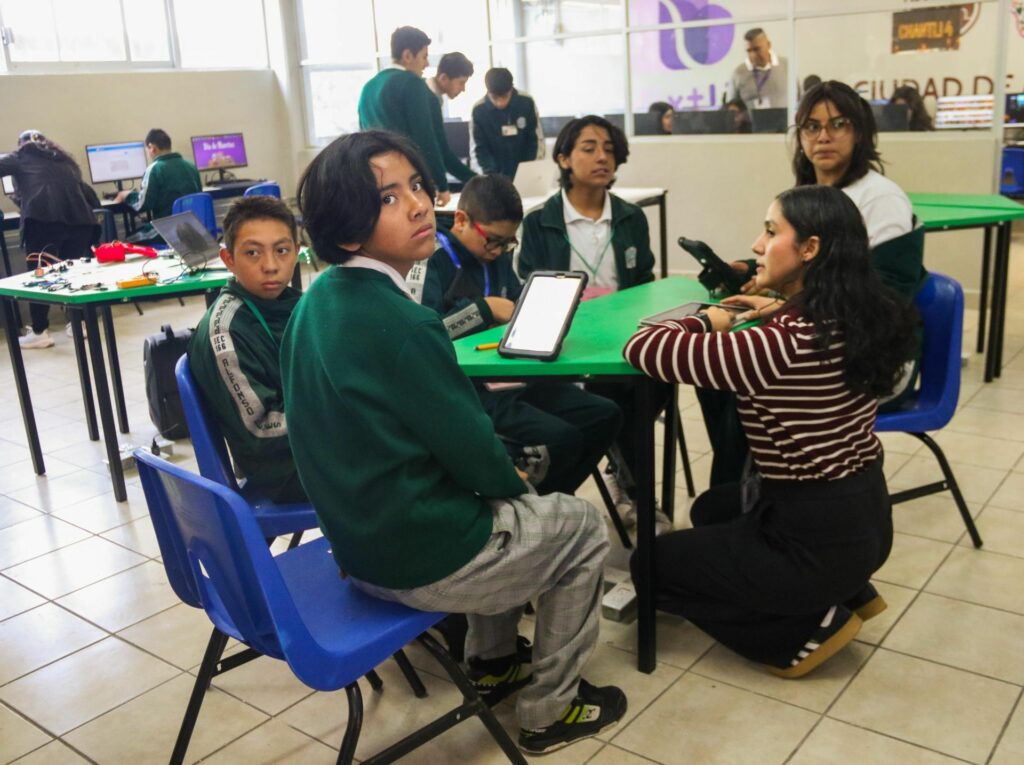 Aula Digital Mixtli
