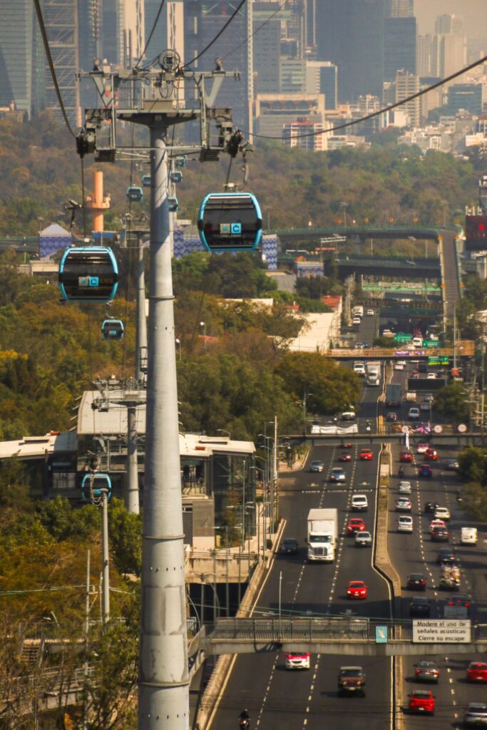 Línea 5 del Cablebús