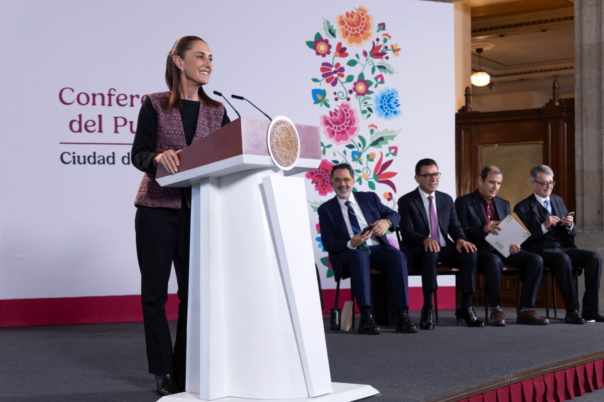 'México no es colonia de ningún país': Sheinbaum