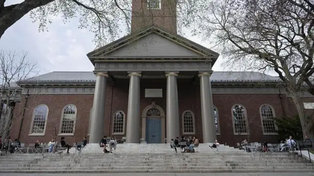 Universidad de Harvard