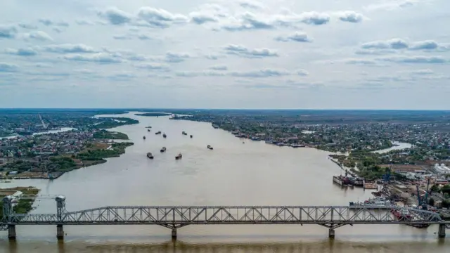 Río Volga