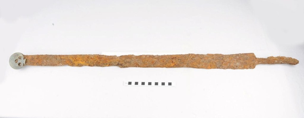 Espada de Willersey
