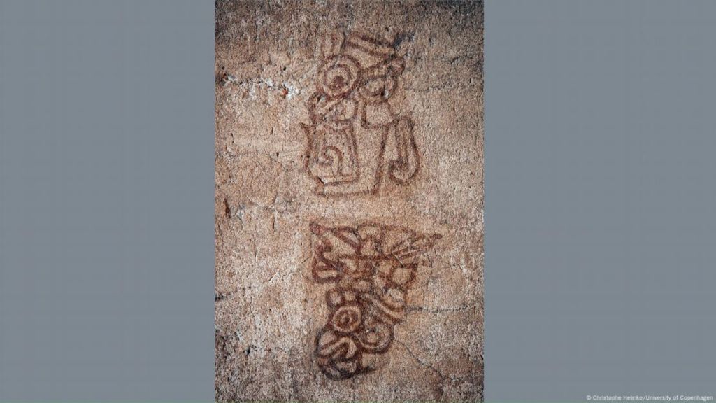 Glifos teotihuacanos