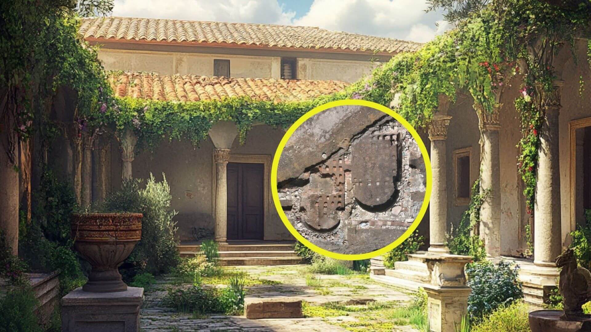 Villa romana