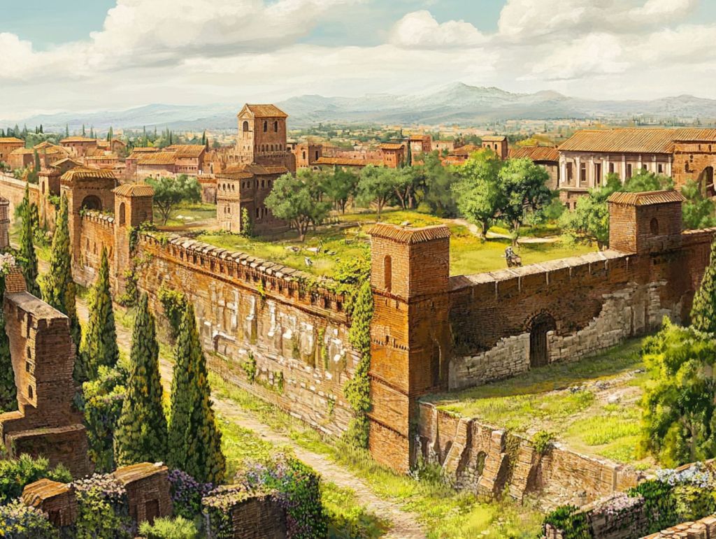 Ciudad amurallada