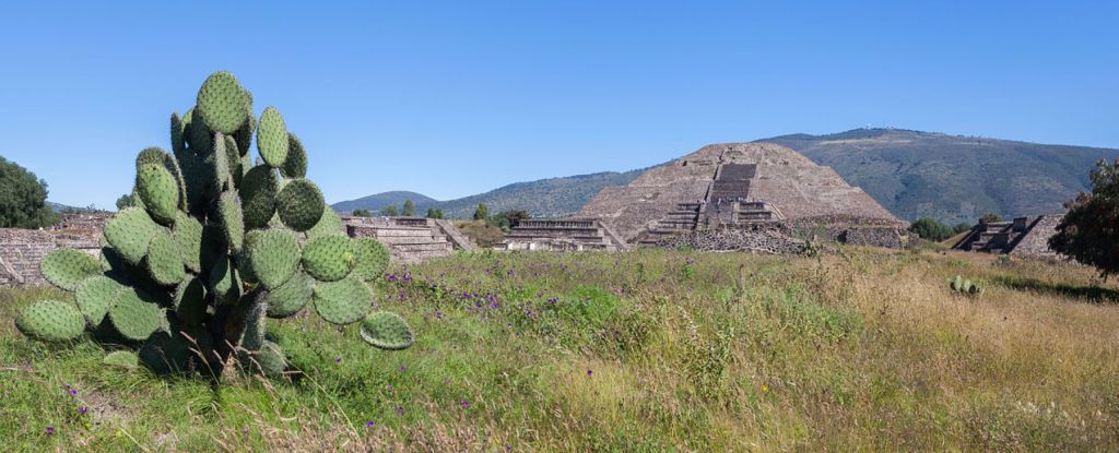 Teotihuacán