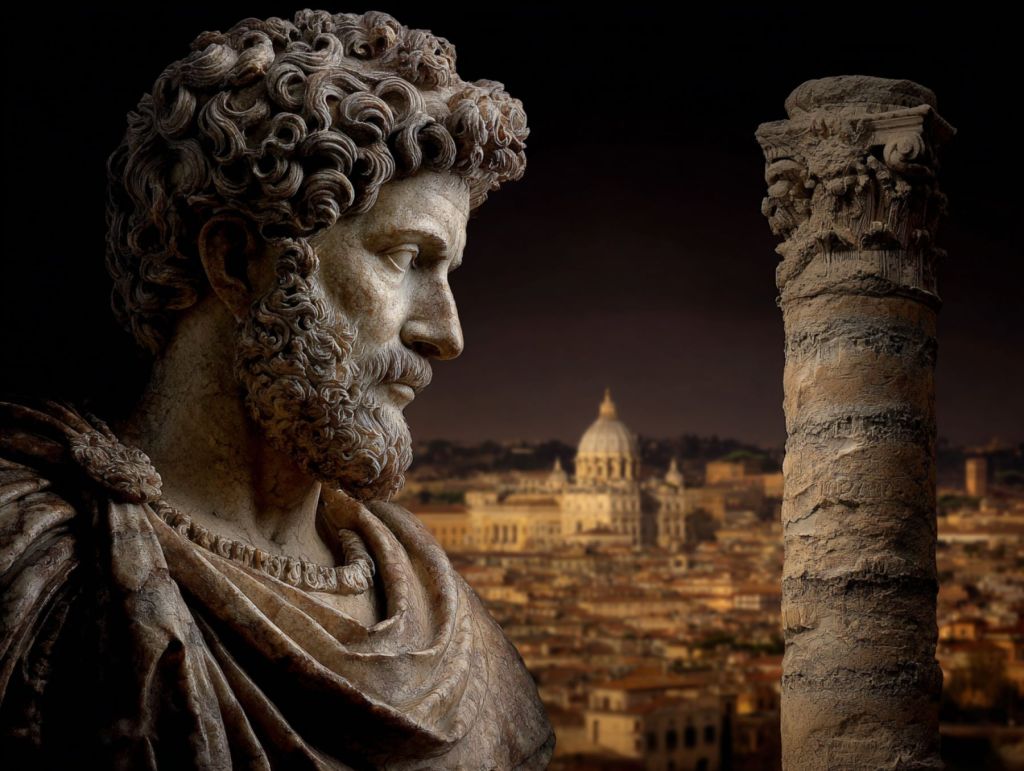 Roma y Marco Aurelio