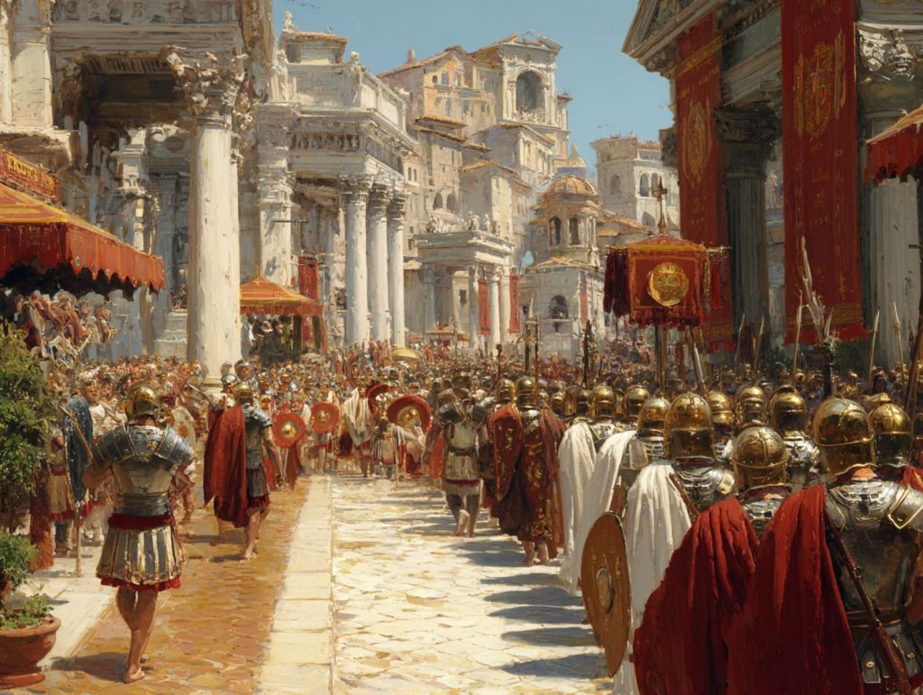 Ciudad de la antigüedad