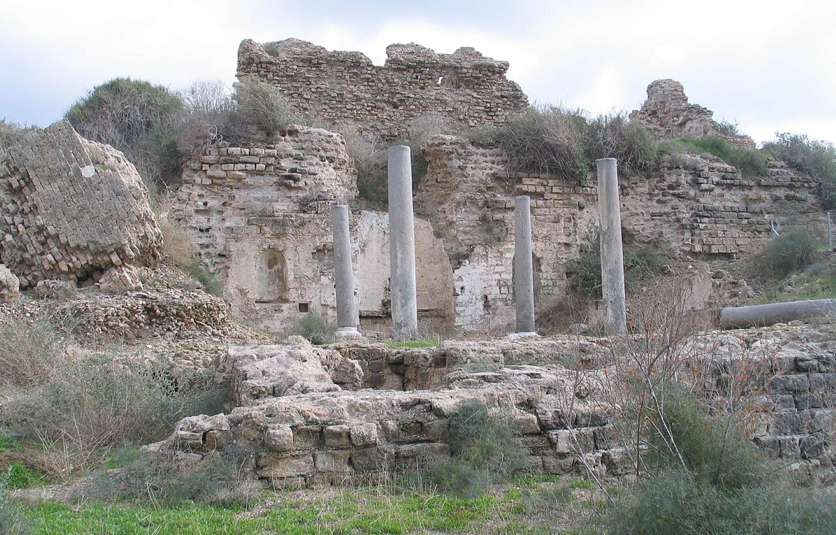 Ruinas de Ascalón 