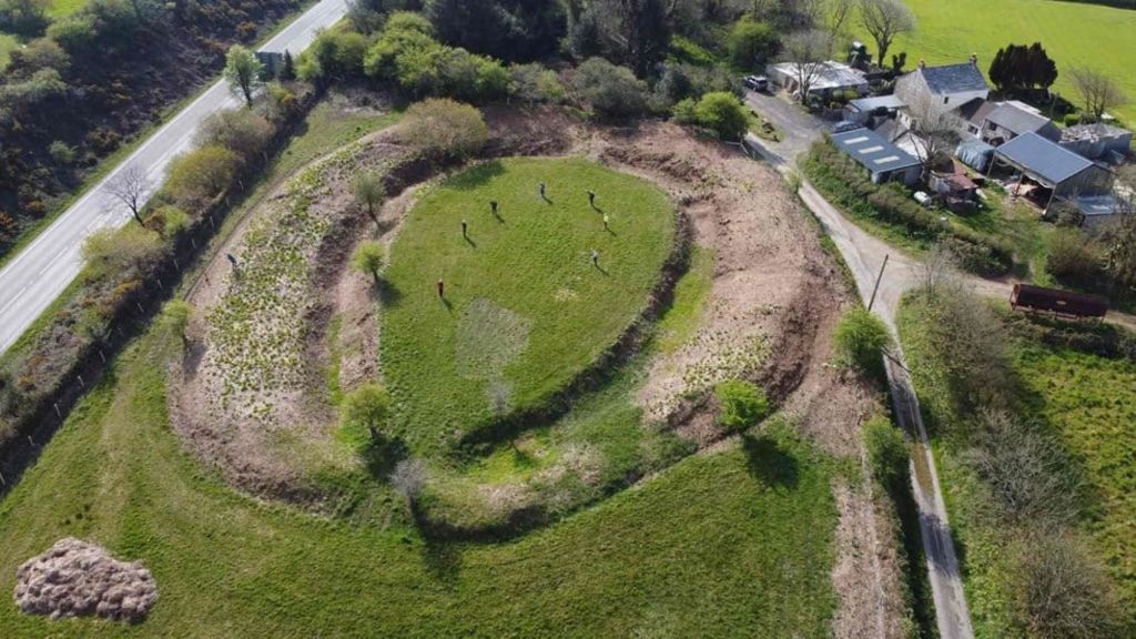 Castilly Henge