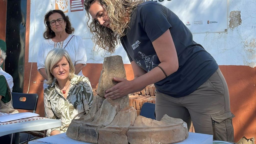 Columna de Casas del Turuñuelo