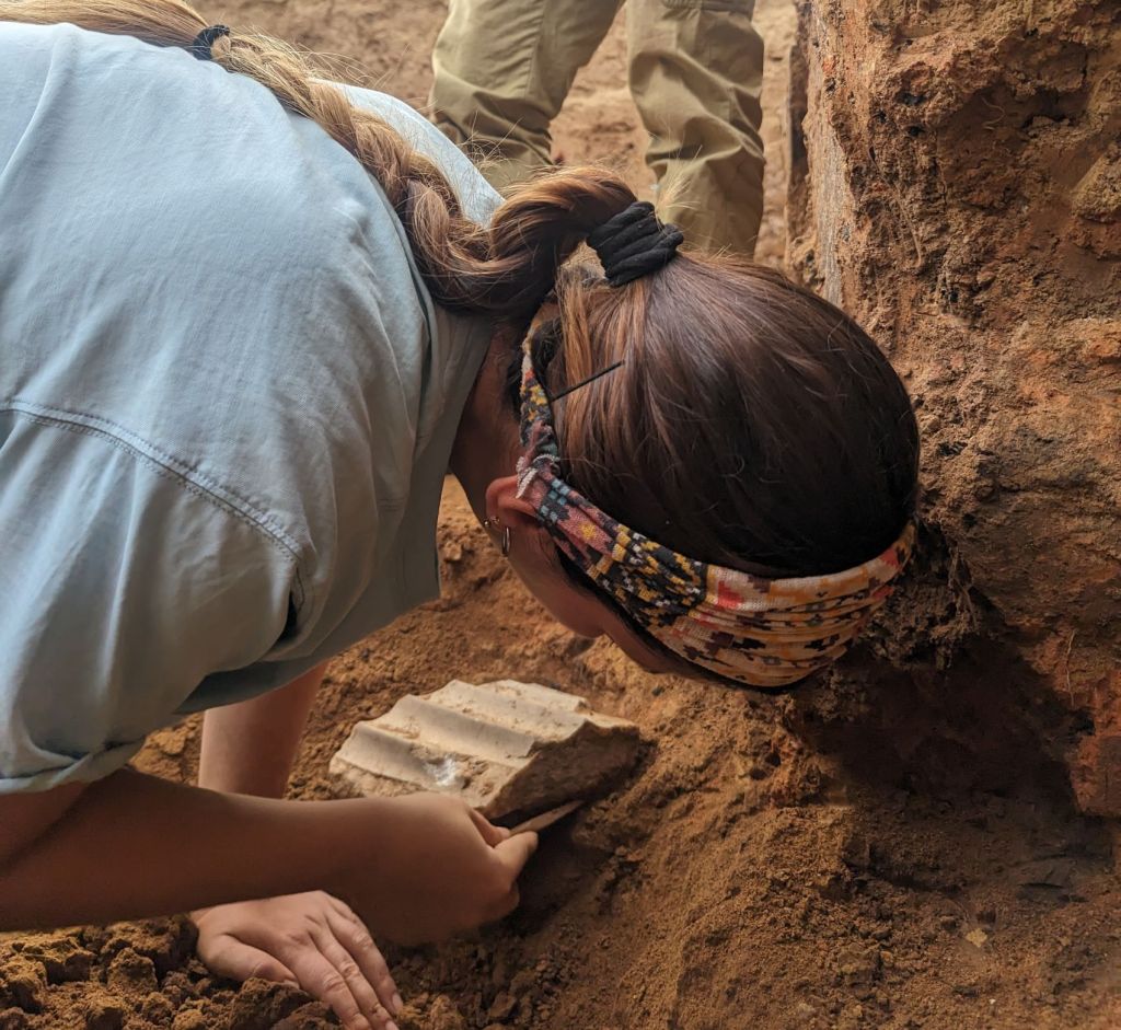 Columna de Casas del Turuñuelo