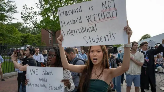 protesta de estudiantes