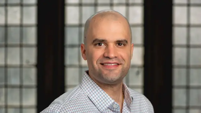 Albert Laguna, profesor de la Universidad de Yale, en Estados Unidos.