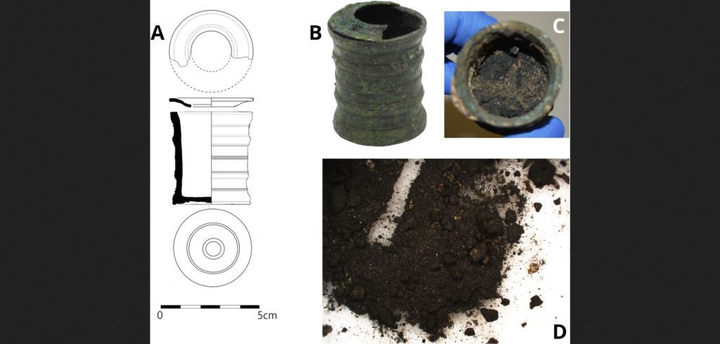 Tintero de Conimbriga