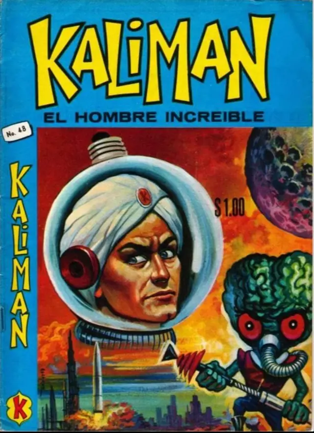 La portada de un ejemplar de