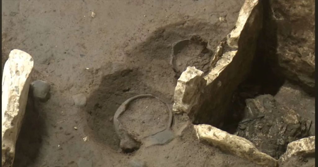 Excavación de Santa Croce