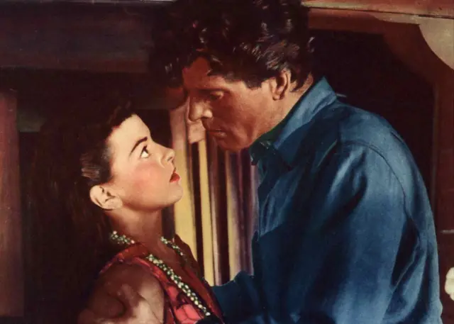 Escena de la película