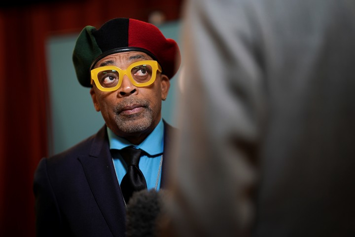 Spike Lee vuelve a dirigir un largometraje tras cinco años.