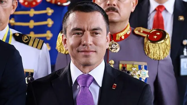 Daniel Noboa