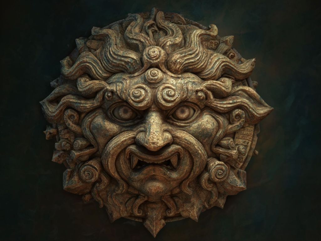 Gorgoneion