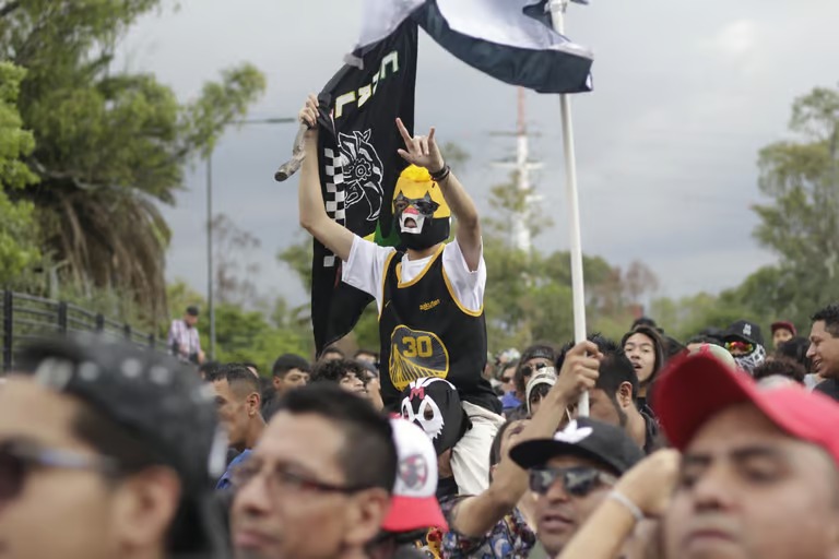 Festival de las juventudes