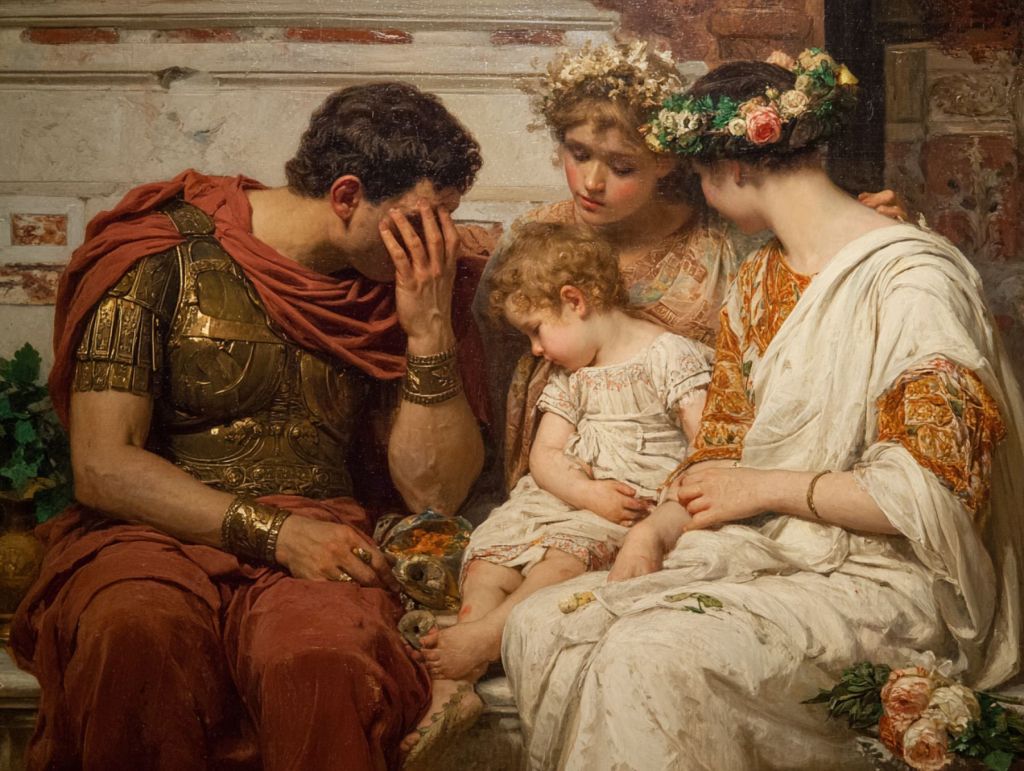Familia romana