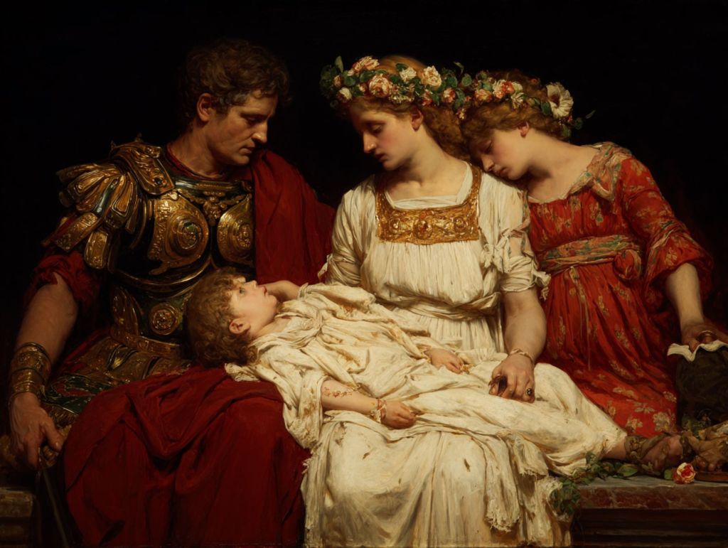 Familia romana