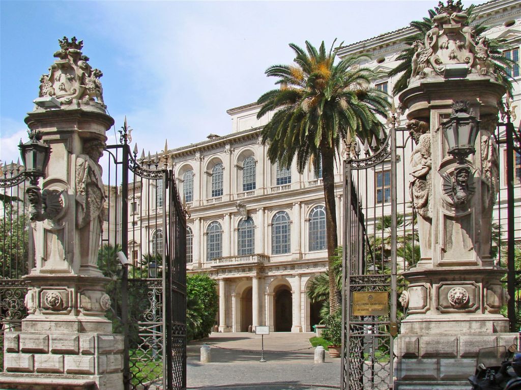 Palacio Barberini