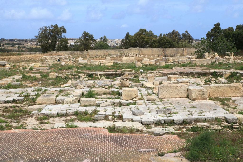 Yacimiento de Tas-Silġ