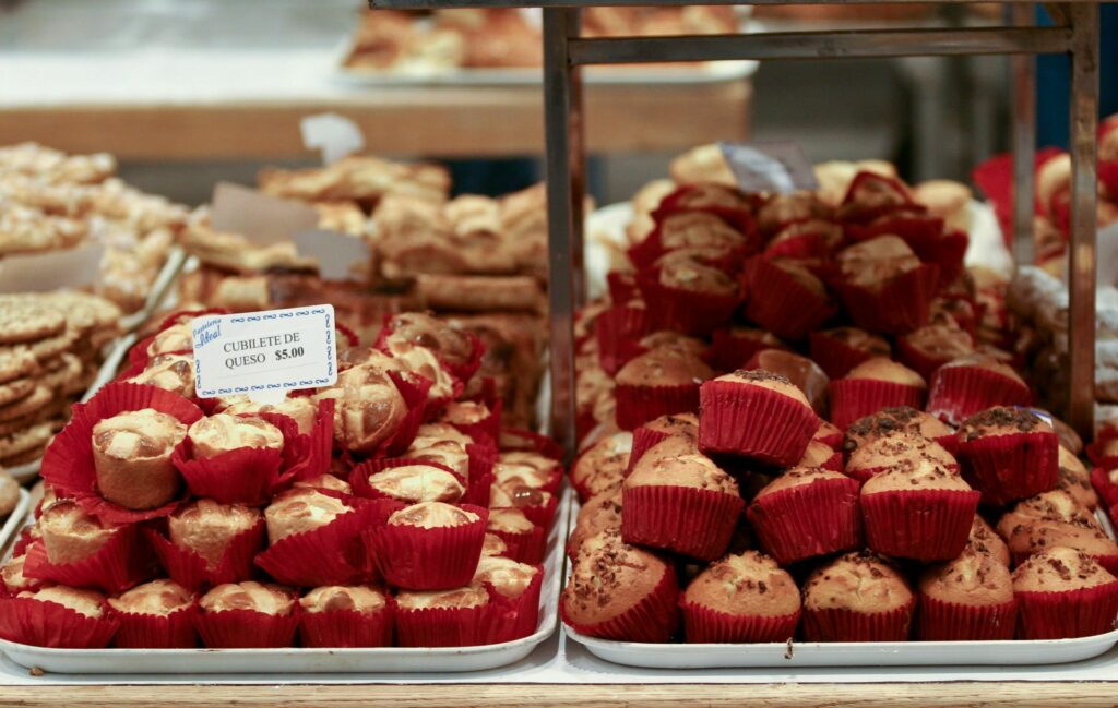 Feria del Pan en CDMX