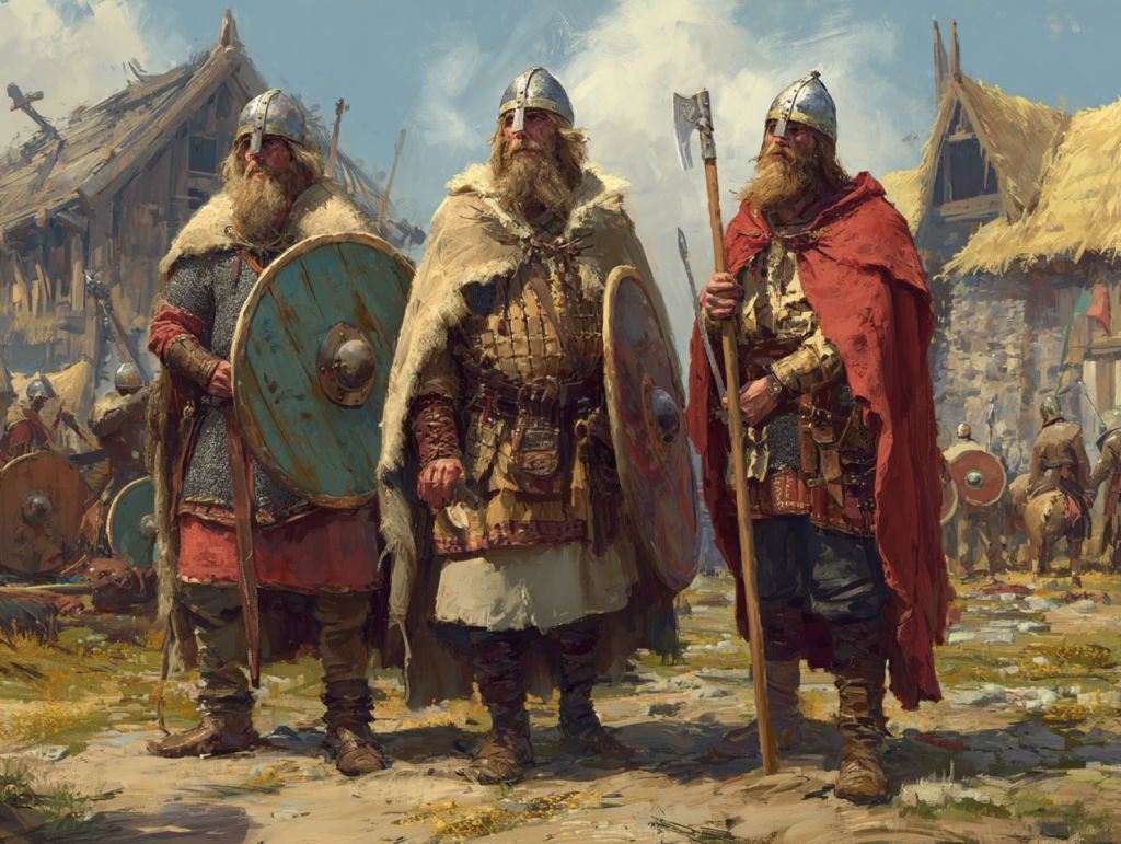 Vikingos