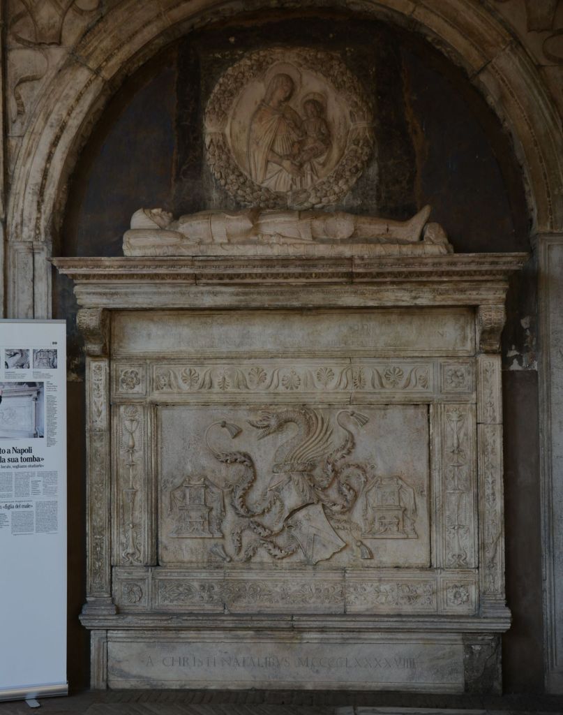 Tumba de Matteo Ferrillo