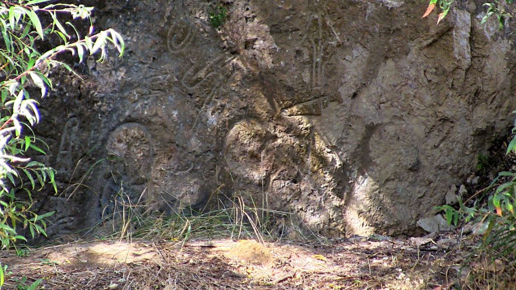 Relieves de Taşçı