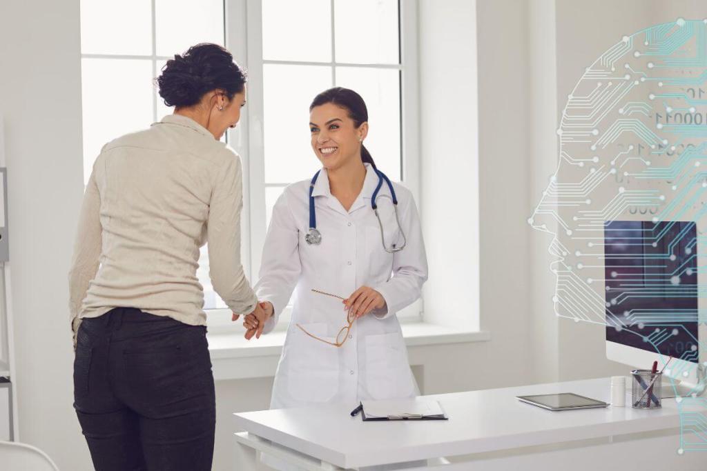 Uno de cada cuatro médicos españoles sufre burnout, así la IA podría aliviar la carga administrativa, según el Dr. Jorge Pérez Hermilla